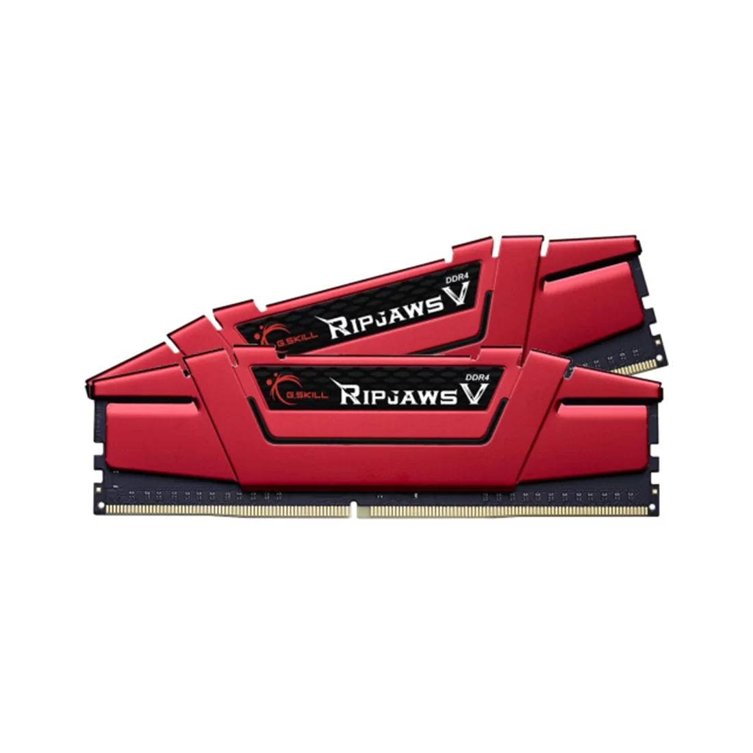 Комплект модулей памяти G.SKILL Ripjaws V F4-3600C19D-16GVRB DDR4 16GB (Kit 2x8GB) 3600MHz — оперативная память RAM фото 2