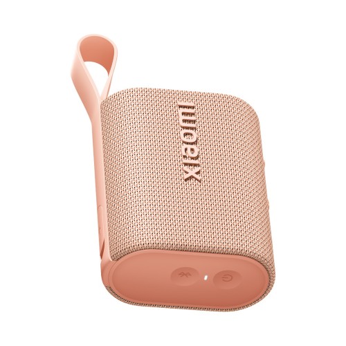 Портативная колонка Xiaomi Sound Pocket 5W Pink — купить в Казахстане | neom.kz