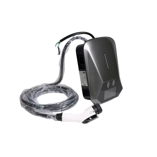 Автомобильная зарядная станция SVC AC GB/T - 11кВт – купить недорого с доставкой по Алматы и Казахстану