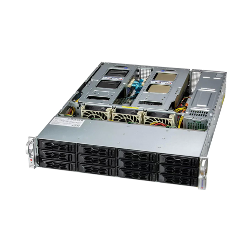 Серверная платформа SUPERMICRO SYS-620C-TN12R – купить недорого с доставкой по Алматы и Казахстану