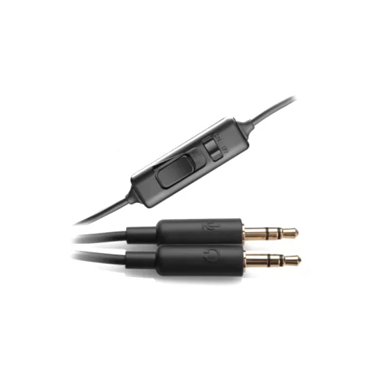 Гарнитура Edifier K550, Black – купить недорого с доставкой по Алматы и Казахстану