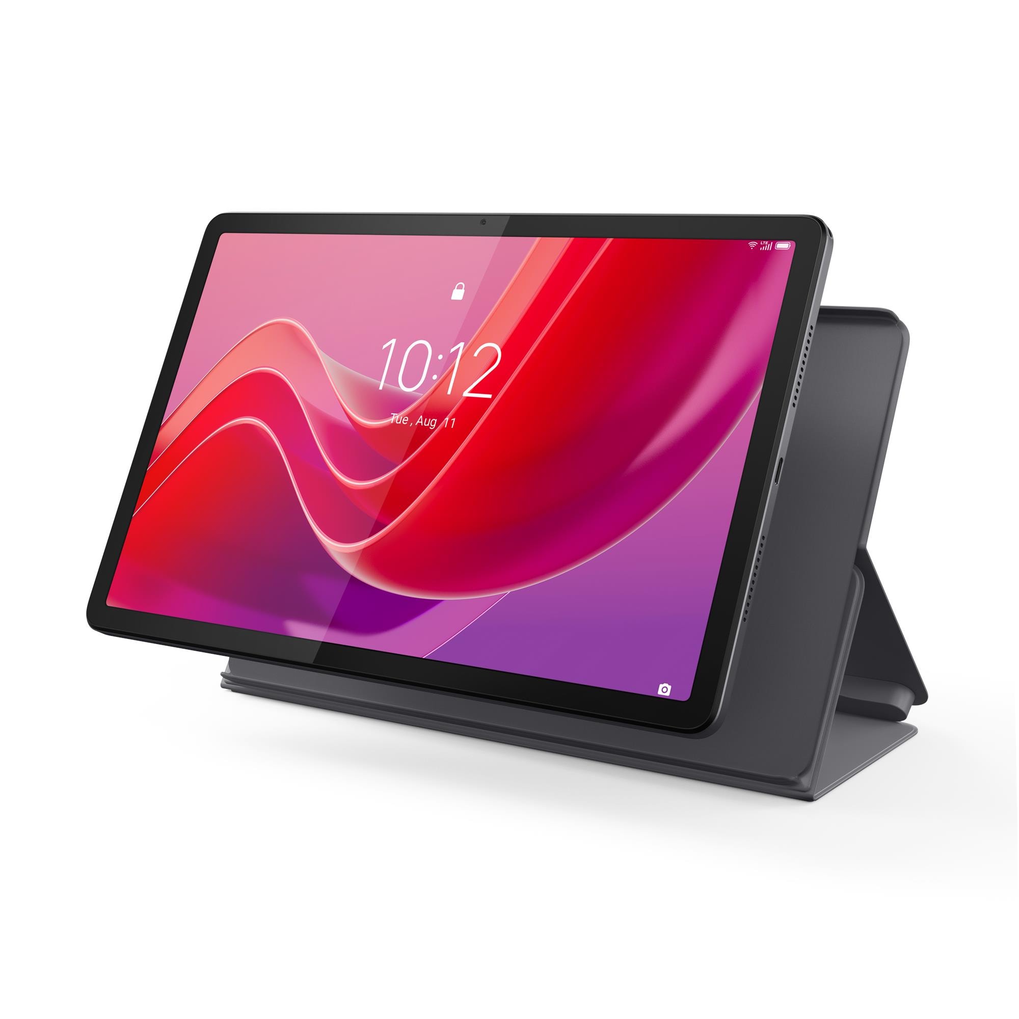Планшет Lenovo Tab M11 TB330FU Wi-Fi 4GB RAM 128GB ROM Luna Grey + Folio Case + Pen – купить недорого с доставкой по Алматы и Казахстану