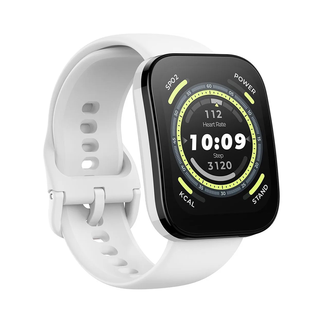Смарт часы Amazfit Bip 5 A2215 Cream White – купить недорого с доставкой по Алматы и Казахстану