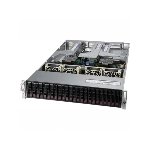 Серверная платформа SUPERMICRO SYS-220U-TNR – купить недорого с доставкой по Алматы и Казахстану