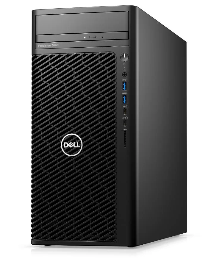 Рабочая станция Dell Precision 3660 Core i7 32GB SSD 1TB Windows 11 Pro (210-BCUQ-1) – купить недорого с доставкой по Алматы и Казахстану