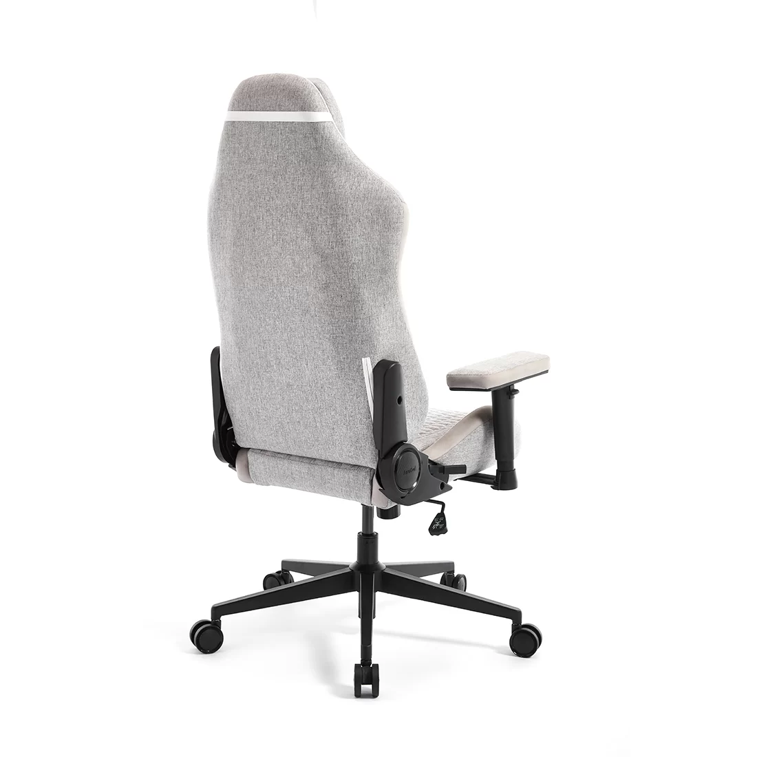 Игровое компьютерное кресло Aerocool CROWN Loft Light Grey – купить недорого с доставкой по Алматы и Казахстану