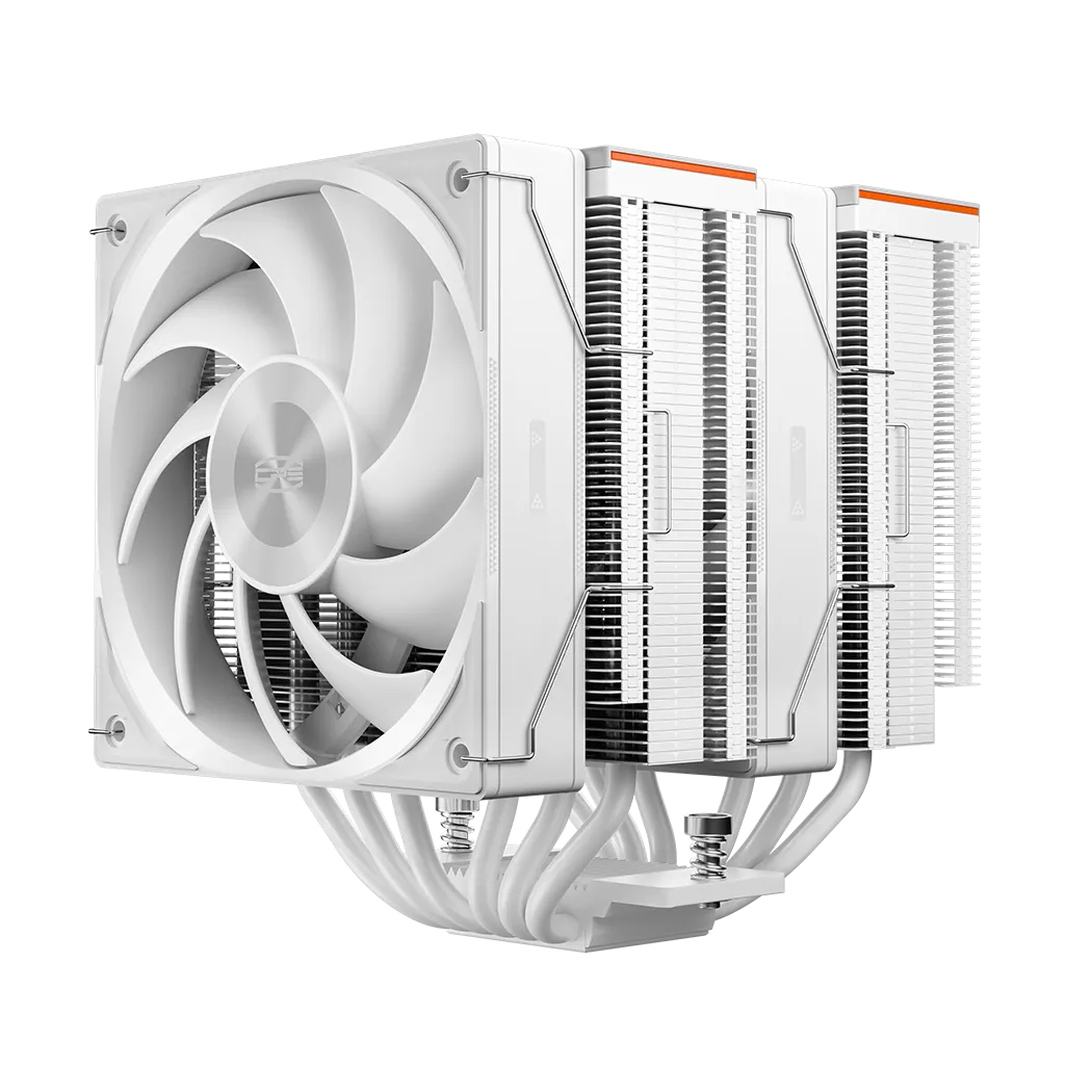 Кулер для процессора PCCooler RZ620 White 275 Вт – купить недорого с доставкой по Алматы и Казахстану
