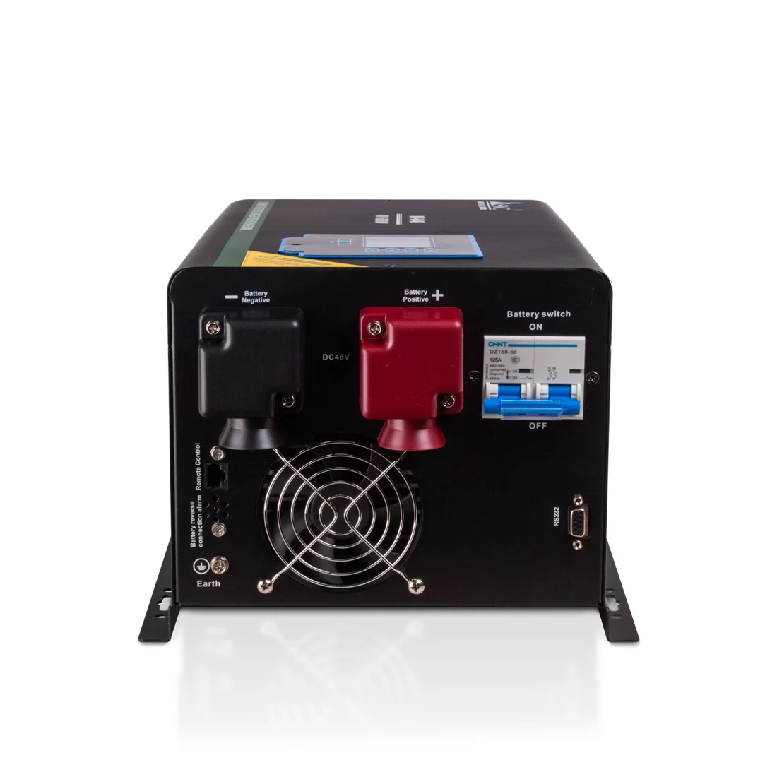 Инвертор SVC MP-6048 – купить недорого с доставкой по Алматы и Казахстану