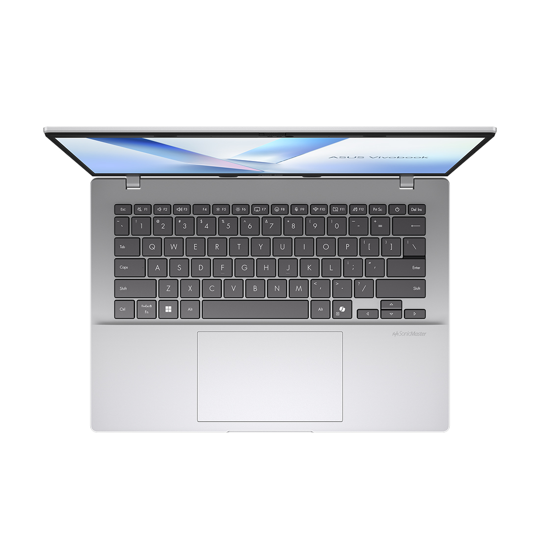 Ноутбук ASUS Vivobook 14 M1407GA-LY030 14" FHD+ 60Hz AMD R7 6C 16GB 1TB DOS – купить недорого с доставкой по Алматы и Казахстану