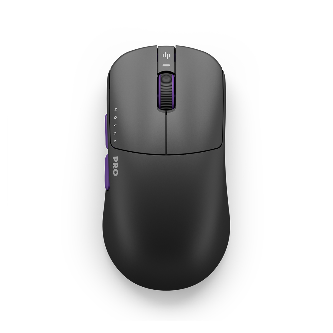 Мышь игровая беспроводная Dark Project Novus Pro, 7 кнопок, 26000 dpi, чёрная – купить недорого с доставкой по Алматы и Казахстану