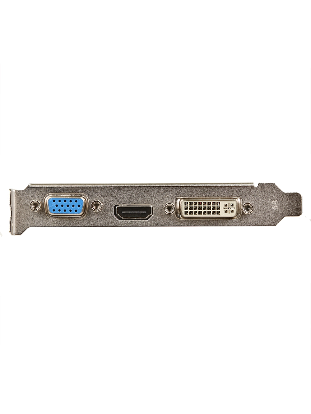 Видеокарта OCPC GeForce GT 730 Low Profile 4GB DDR3 (OCVNGT730G4)