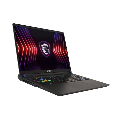 Ноутбук MSI Vector 16 HX AI A2XWHG 16" QHD 240Hz Ultra 7 255HX 16GB 1TB RTX5070 Ti DOS — купить в Казахстане | neom.kz