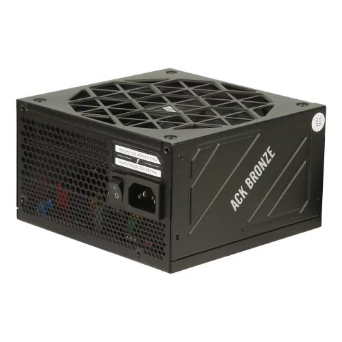 Блок питания 1STPLAYER HA-650AA2 650W (HA-650W-AA2-BK-EU) — купить в Казахстане | neom.kz