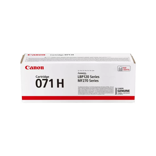 Картридж Canon 071H (5646C002) — купить в Казахстане | neom.kz