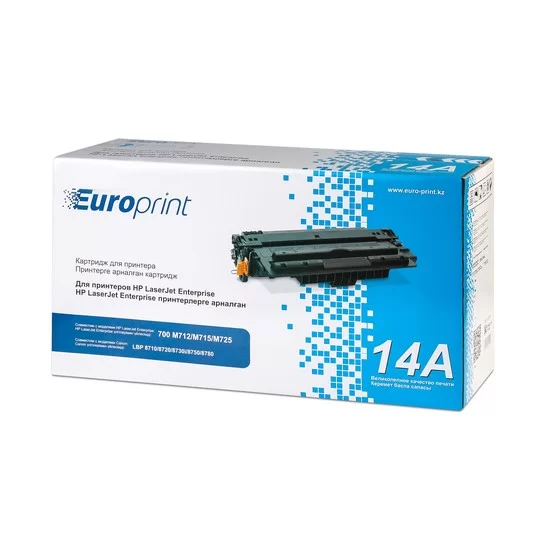Картридж Europrint EPC-CF214A, Black – купить недорого с доставкой по Алматы и Казахстану