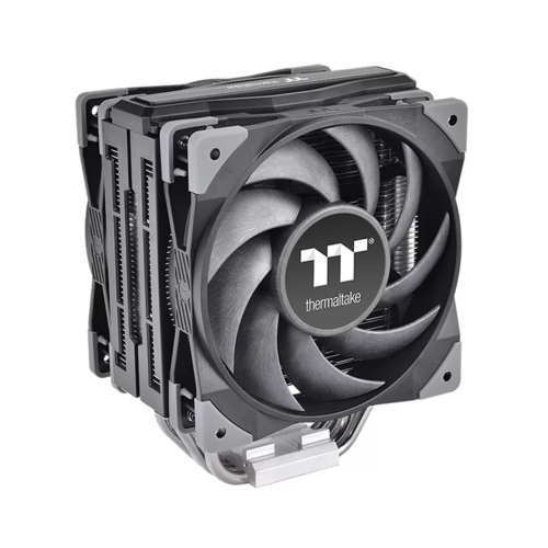 Кулер для процессора Thermaltake Toughair 510 CPU – купить недорого с доставкой по Алматы и Казахстану