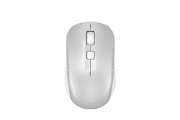 Мышь беспроводная A4Tech Fstyler FB26CS AIR, 6 кнопок, 2000 dpi, белая