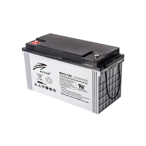 Аккумуляторная батарея Ritar RA12-120 12В 120 Ач – купить недорого с доставкой по Алматы и Казахстану