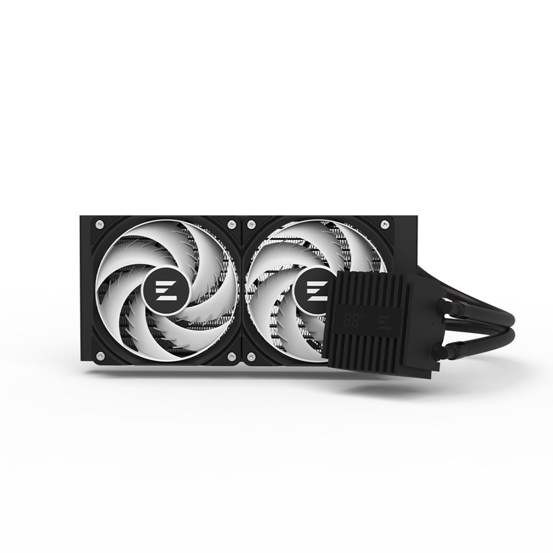 Кулер с водяным охлаждением Zalman ALPHA2 A24 Black – купить недорого с доставкой по Алматы и Казахстану фото 3