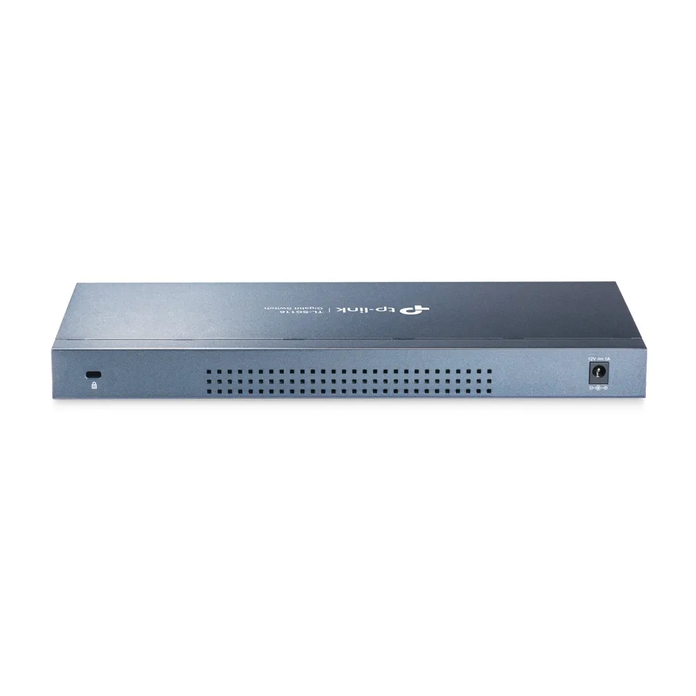 Коммутатор TP-Link TL-SG116, 1 Гбит/с