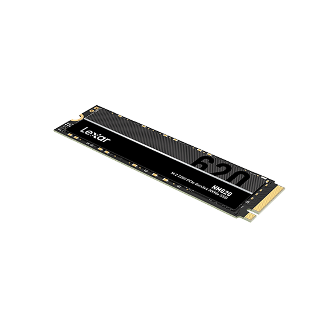 SSD-накопитель Lexar NM620 1TB M.2 2280 PCIe 3.0 NVMe (LNM620X001T-RNNNG)
