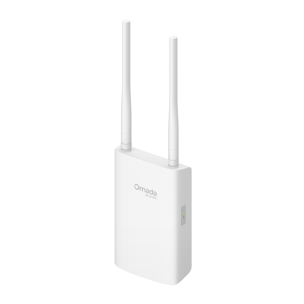 Точка доступа TP-Link EAP603-Outdoor, Wi-Fi 6 AX1800, 2.4/5 ГГц, 1×LAN 1 Гбит/с, PoE+, наружная – купить недорого с доставкой по Алматы и Казахстану