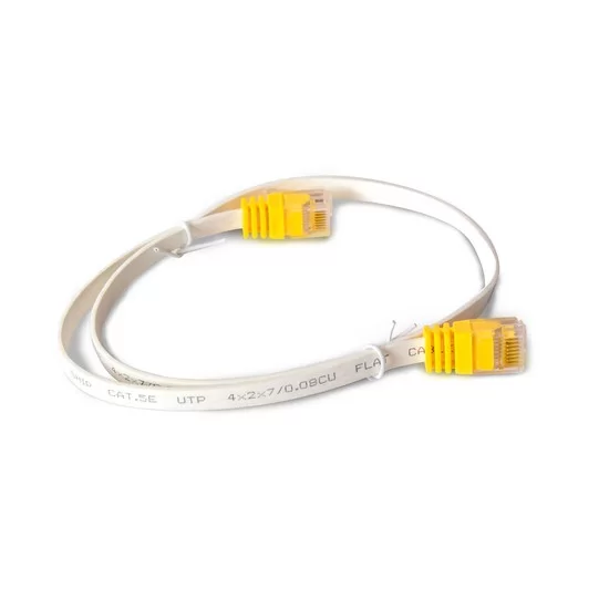 Патч Корд SHIP Cat.5e UTP RJ-45 0.5 м F3025WH0050-P – купить недорого с доставкой по Алматы и Казахстану