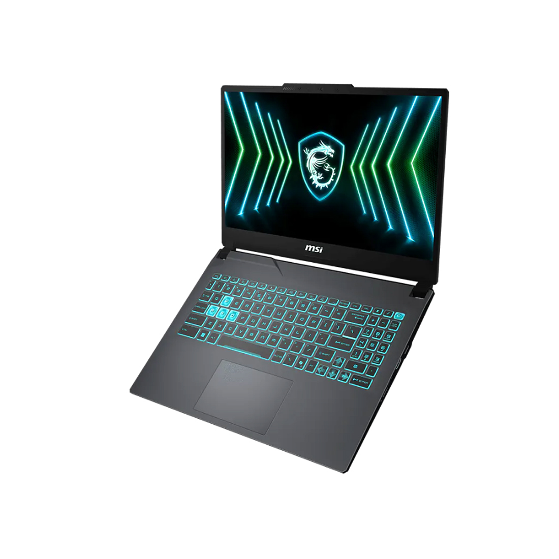 Ноутбук MSI Cyborg 15 Black Edition A13VE-2467XKZ 15.6" FHD IPS Core i5-13420H 16GB SSD 512GB RTX 4050 DOS (A13VE-2467XKZ) – купить недорого с доставкой по Алматы и Казахстану