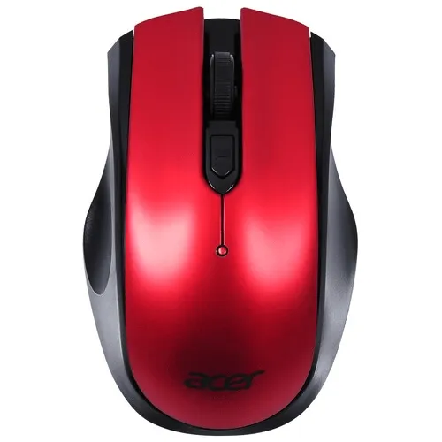 Мышь беспроводная Acer OMR032, 4 кнопки, 1600 dpi, чёрная — купить в Казахстане | neom.kz