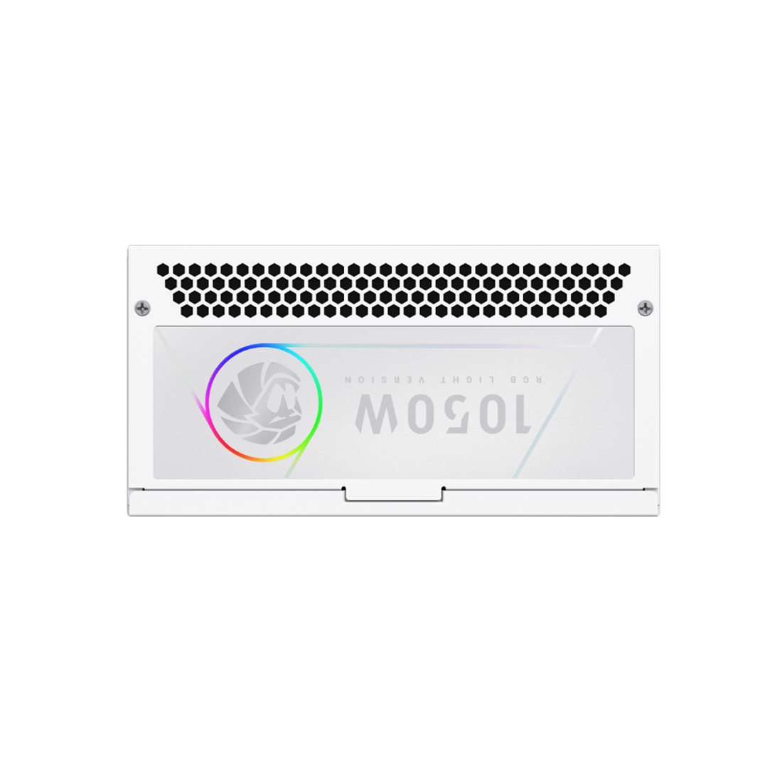 Блок питания GameMax RGB 1050G 1050W 80 PLUS Gold White (2109-1050B0045) – купить недорого с доставкой по Алматы и Казахстану