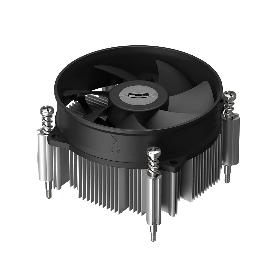 Вентилятор для процессора PCCooler R95-I TDP 95W 4-pin LGA 115X/1200/1700/18XX R95-I – купить недорого с доставкой по Алматы и Казахстану