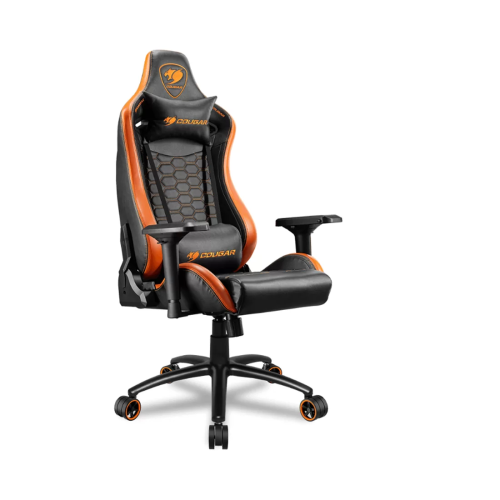 Игровое компьютерное кресло Cougar OUTRIDER S (3MOUTNXB.0001) — купить в Казахстане | neom.kz