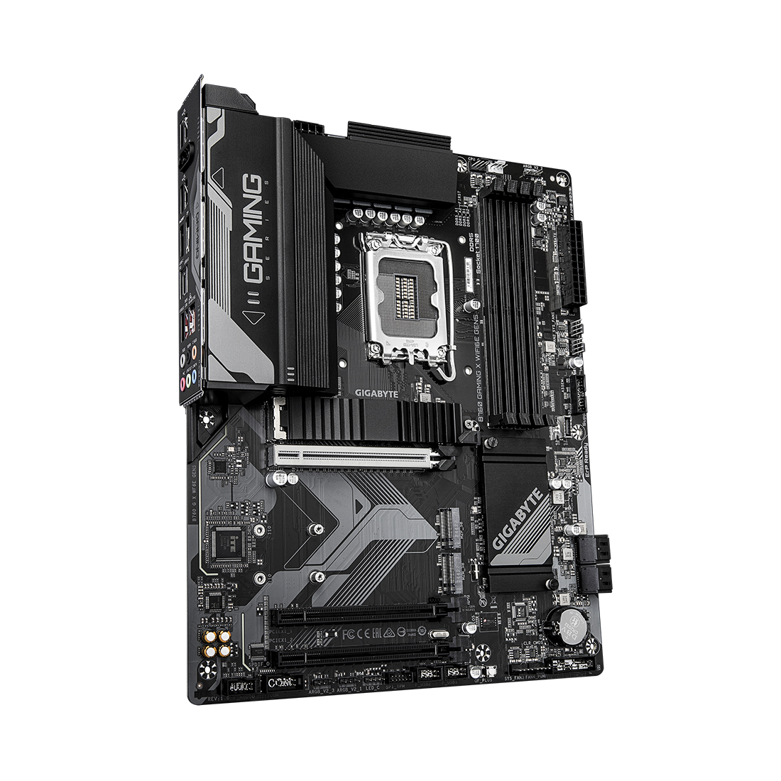 Материнская плата Gigabyte B760 GAMING X WIFI6E GEN5 фото 3