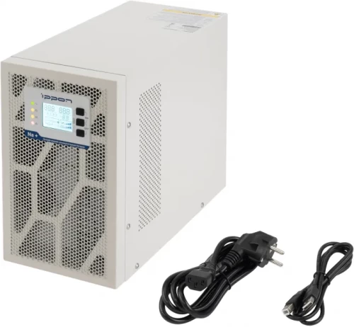 ИБП Ippon Na+ TAE 3000 3000W/Tower online/батарея 12V 4 (2055085) — купить в Казахстане | neom.kz