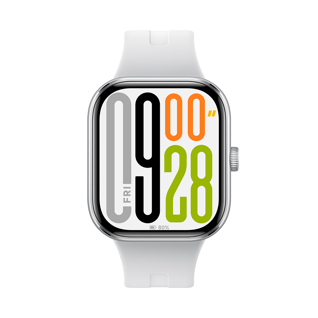 Смарт часы Redmi Watch 5 Silver Gray – купить недорого с доставкой по Алматы и Казахстану фото 2