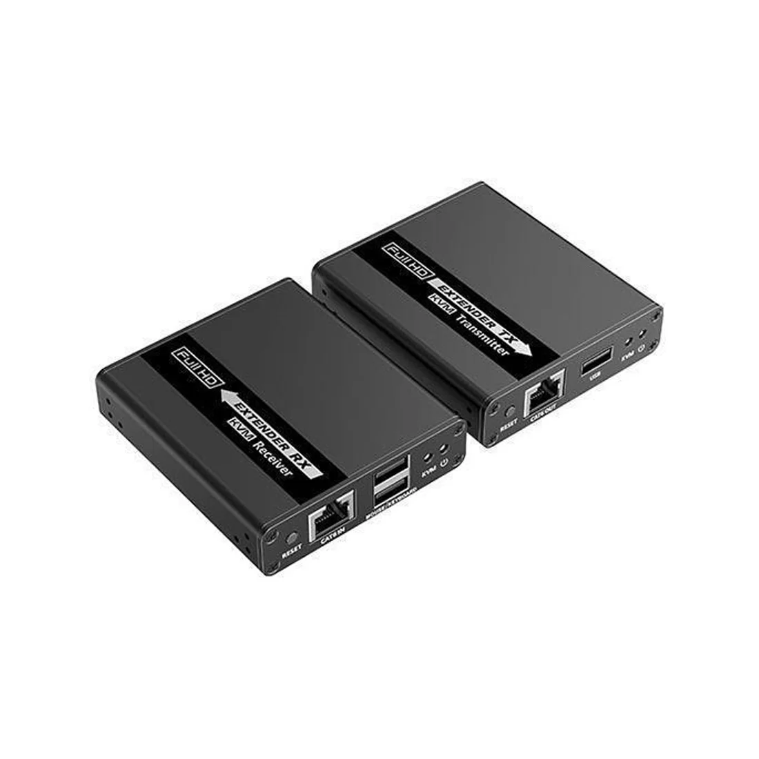 Удлинитель HDMI Lenkeng LKV223KVM (4K, 40m) – купить недорого с доставкой по Алматы и Казахстану