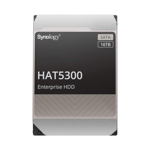 Жесткий диск Synology HAT5310 16TB 3.5" SATA III 7200 RPM (HAT5310-16T) — купить в Казахстане | neom.kz
