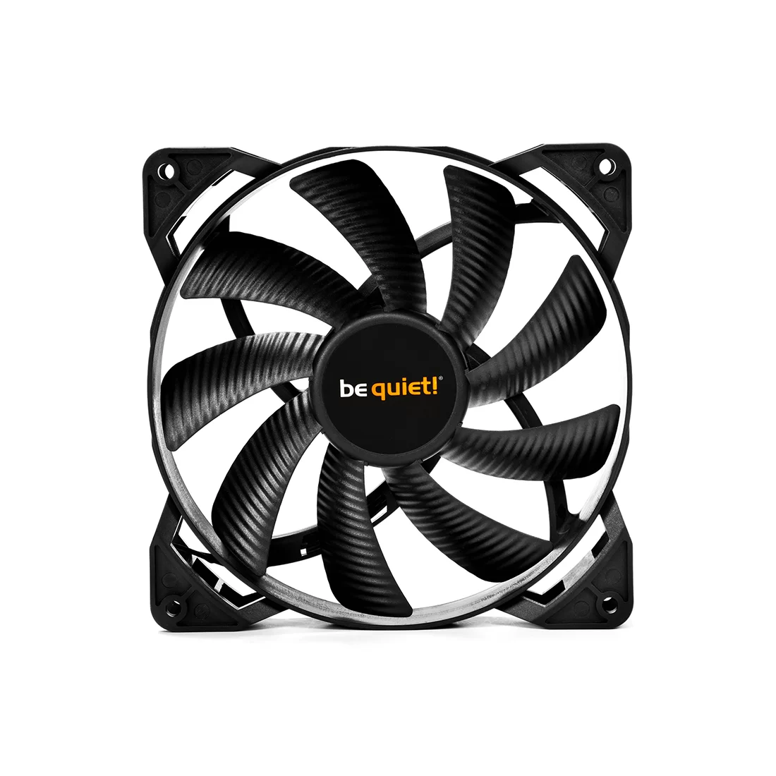 Вентилятор для компьютерного корпуса Bequiet! Pure Wings 2 120mm PWM High-Speed – купить недорого с доставкой по Алматы и Казахстану фото 2