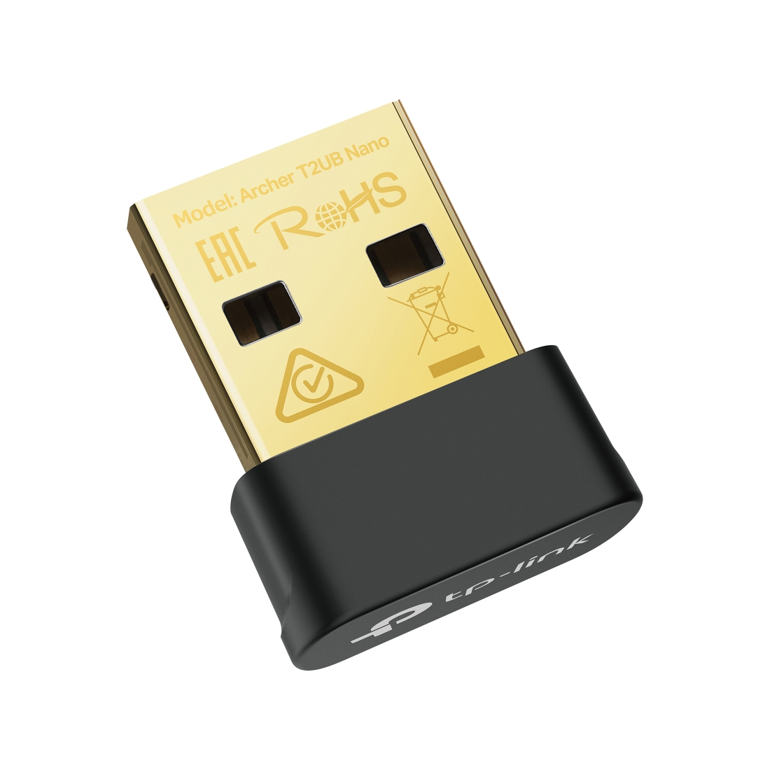 Сетевая карта TP-Link Archer T2UB Nano – купить недорого с доставкой по Алматы и Казахстану