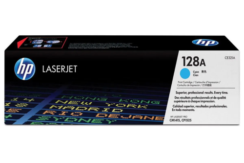 Картридж HP CE321A – купить недорого с доставкой по Алматы и Казахстану