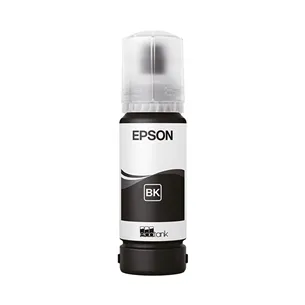 Чернила Epson 108 EcoTank, Black (C13T09C14A) — купить в Казахстане | neom.kz