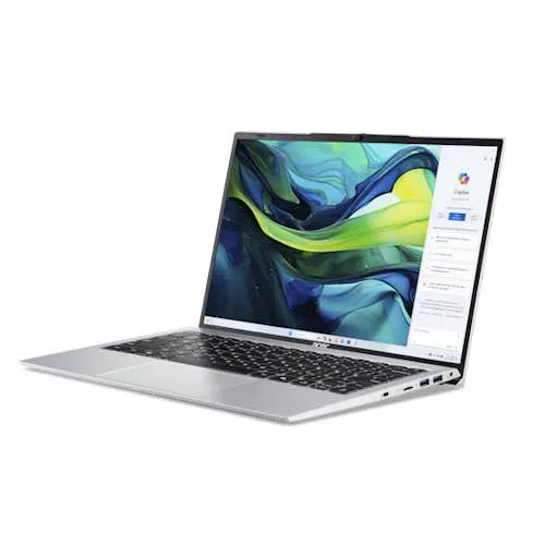 Ноутбук Acer Aspire Lite AL14-52M-599J 14" Core i5 8GB SSD 512GB DOS (NX.J9HER.001) – купить недорого с доставкой по Алматы и Казахстану фото 4