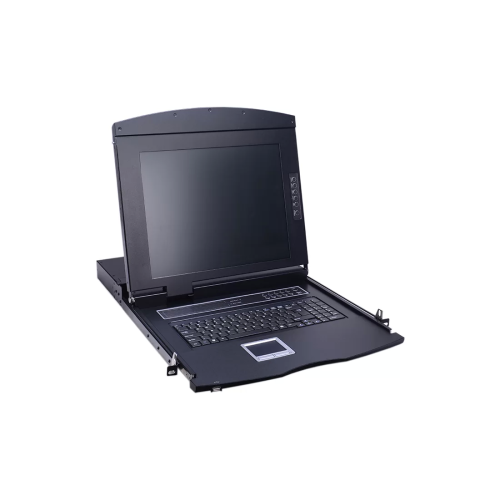 KVM консоль SHIP AI-7108TLS – купить недорого с доставкой по Алматы и Казахстану