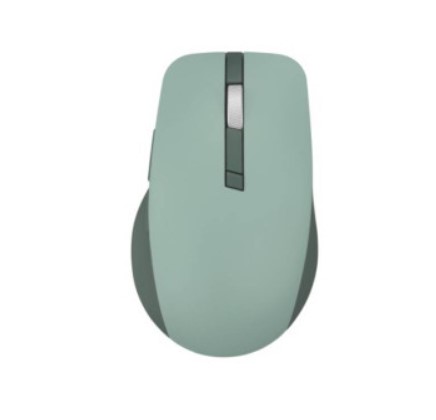 Мышь беспроводная Asus SmartO MD200 Silent Plus, зелёная — купить в Казахстане | neom.kz