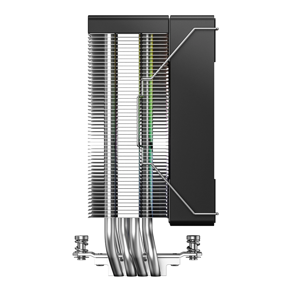 Кулер для процессора ID-Cooling SE-214-XT V2 ARGB 200 Вт (ID-CPU-SE-214-XT V2 ARGB) – купить недорого с доставкой по Алматы и Казахстану фото 4