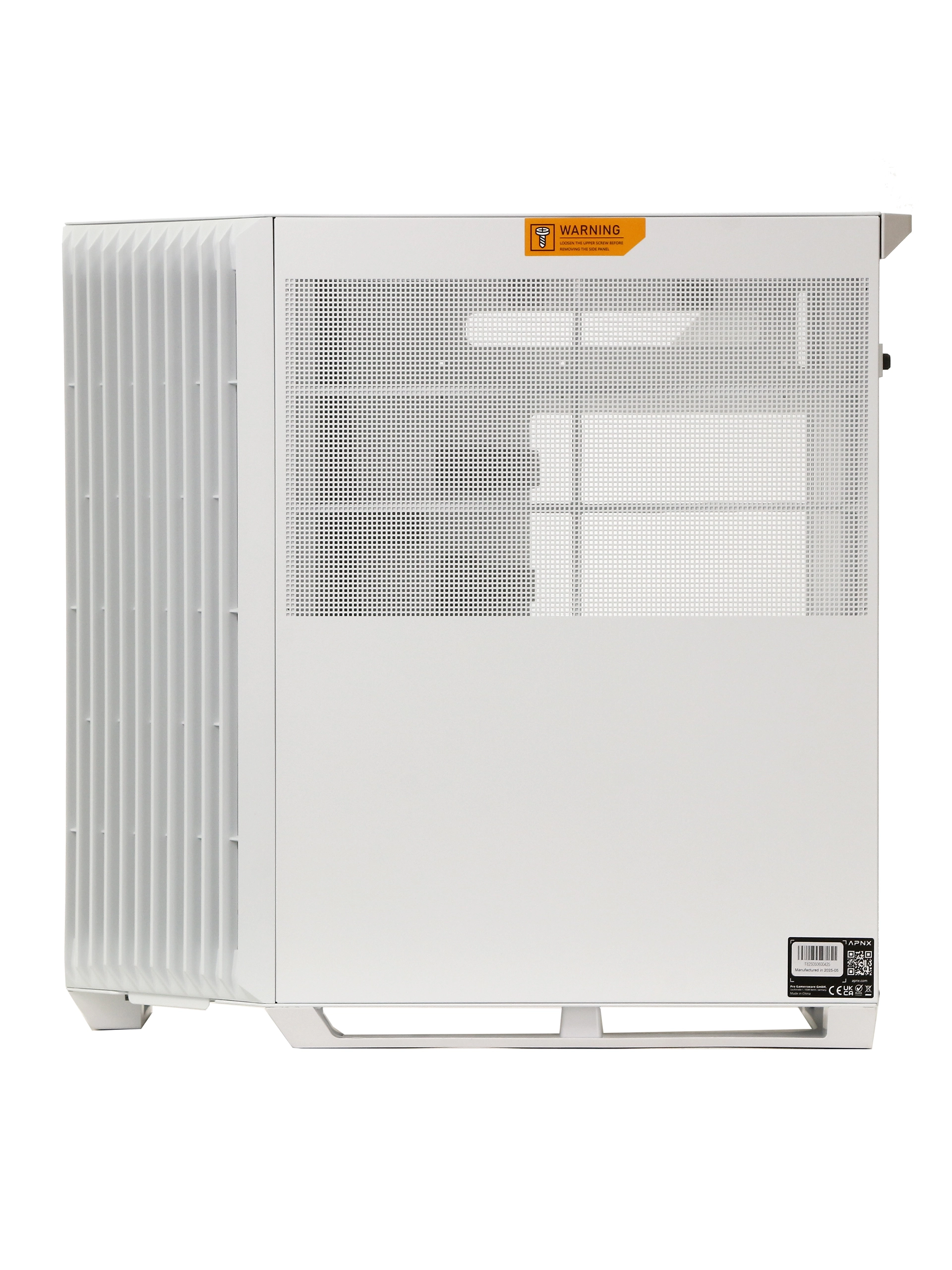 Корпус AeroCool APNX V1, White фото 4