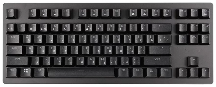 Клавиатура Razer Huntsman Tournament Edition – купить недорого с доставкой по Алматы и Казахстану