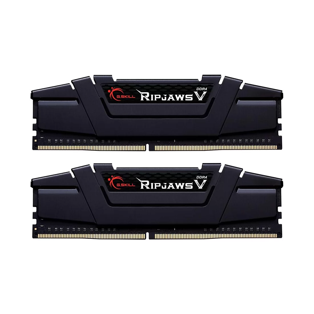 Комплект модулей памяти G.SKILL RipjawsV F4-3600C16D-32GVKC DDR4 32GB (Kit 2x16GB) 3600MHz – купить недорого с доставкой по Алматы и Казахстану
