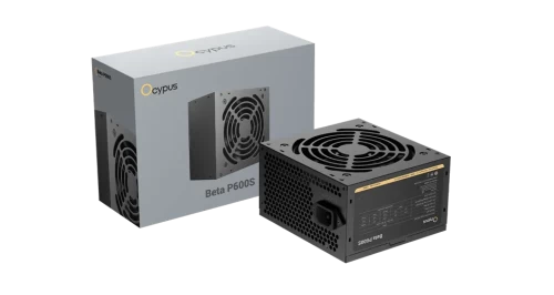 Блок питания Ocypus Beta P500S 500W (Beta-P500S-NDHBK026X-EU) — купить в Казахстане | neom.kz