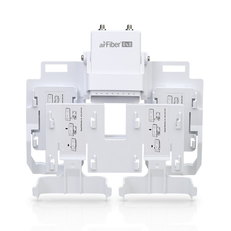 Мультиплексор Ubiquiti AF-MPx8, 8x8 MIMO, до 4 радиомодулей airFiber X на одной антенне – купить недорого с доставкой по Алматы и Казахстану